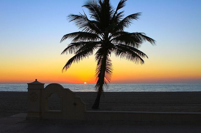 Hollywood Beach